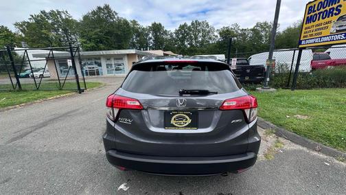 2021 Honda HR-V EX