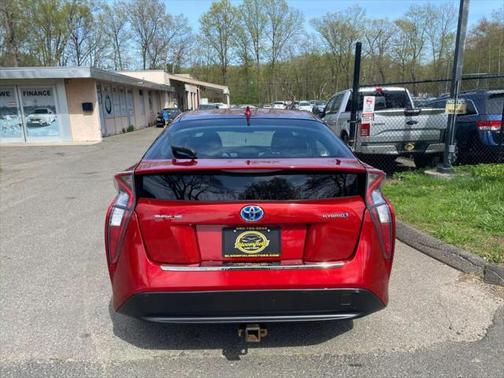 2016 Toyota Prius Two