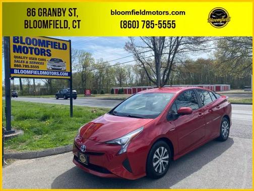 2016 Toyota Prius Two