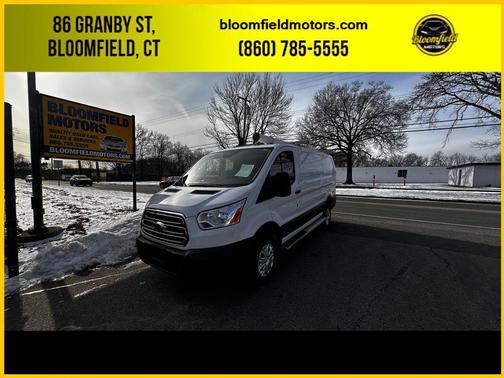 2019 Ford Transit-250 Base