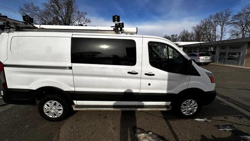 2019 Ford Transit-250 Base