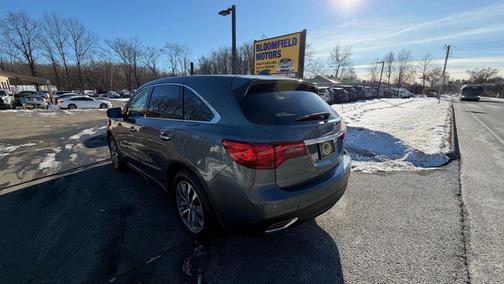 2014 Acura MDX 3.5L