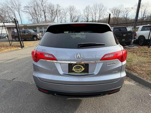2015 Acura RDX Base