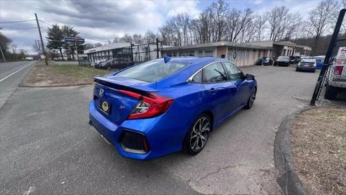 2018 Honda Civic Si