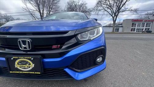 2018 Honda Civic Si
