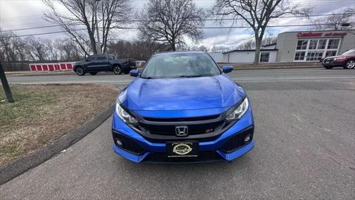 2018 Honda Civic Si