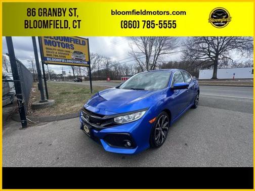 2018 Honda Civic Si