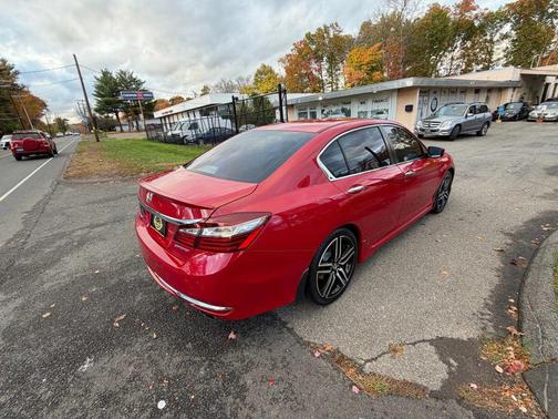 2016 Honda Accord Sport