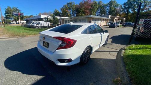 2017 Honda Civic EX-L Navi