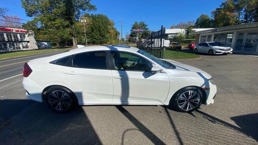 2017 Honda Civic EX-L Navi