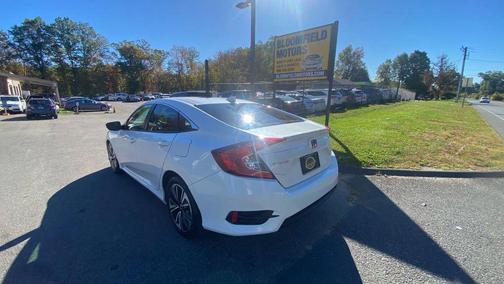 2017 Honda Civic EX-L Navi
