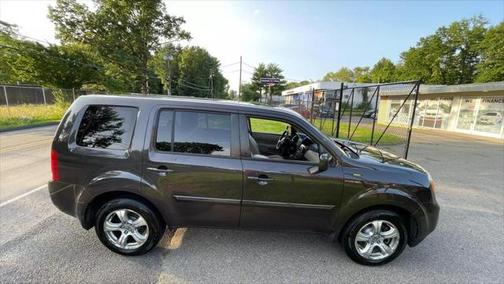 2012 Honda Pilot EX-L