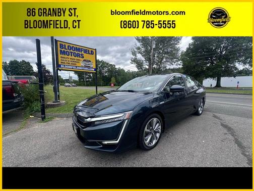 2018 Honda Clarity Plug-In Hybrid Base