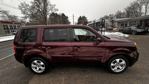 2015 Honda Pilot EX-L