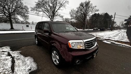 2015 Honda Pilot EX-L