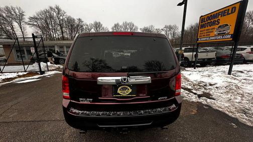 2015 Honda Pilot EX-L