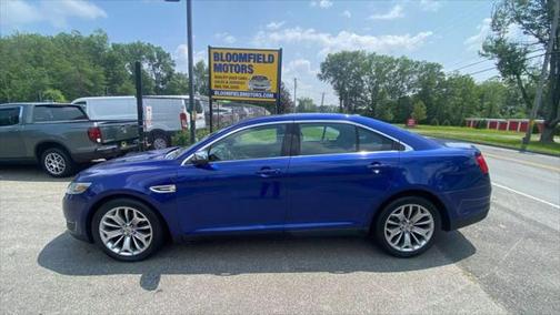 2013 Ford Taurus Limited