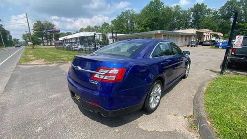 2013 Ford Taurus Limited