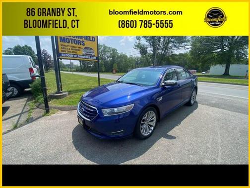 2013 Ford Taurus Limited