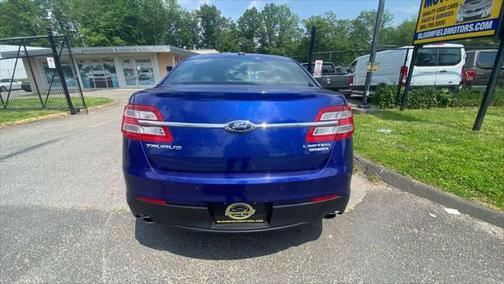 2013 Ford Taurus Limited