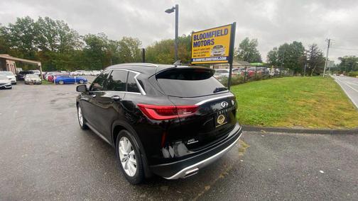 2019 INFINITI QX50 ESSENTIAL