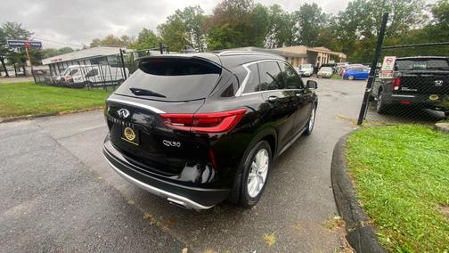 2019 INFINITI QX50 ESSENTIAL