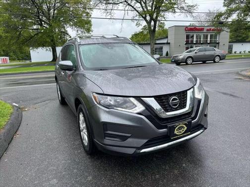 2019 Nissan Rogue S