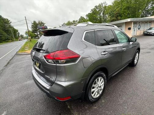 2019 Nissan Rogue S