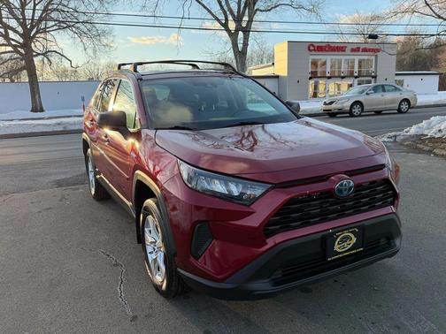 2019 Toyota RAV4 Hybrid LE