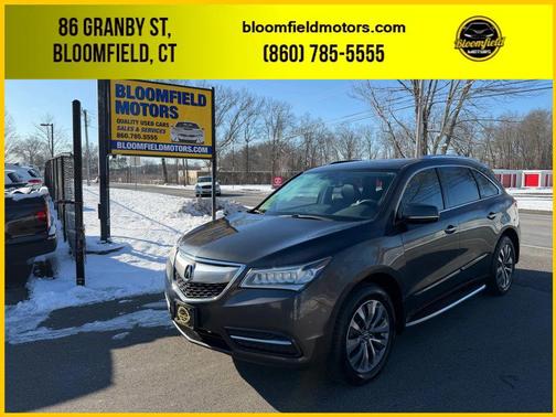 2014 Acura MDX 3.5L