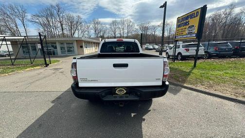 2014 Toyota Tacoma Base