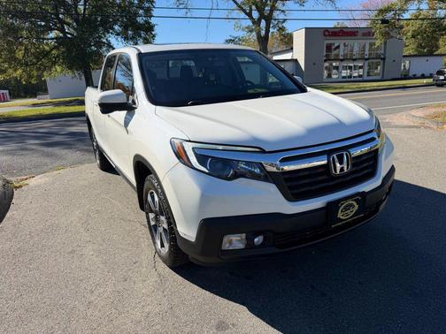 2019 Honda Ridgeline RTL