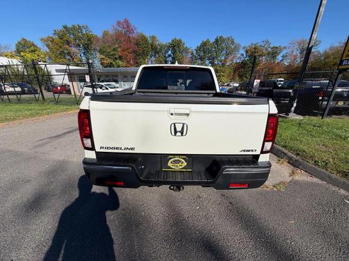 2019 Honda Ridgeline RTL
