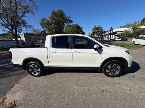 2019 Honda Ridgeline RTL
