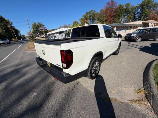2019 Honda Ridgeline RTL