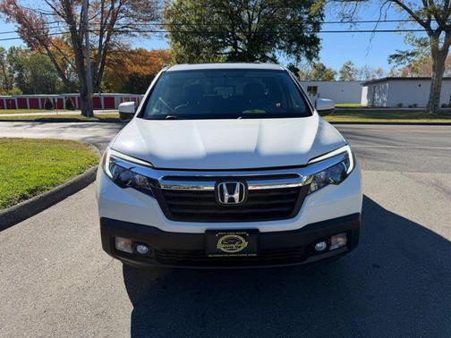 2019 Honda Ridgeline RTL