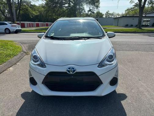 2015 Toyota Prius c Three