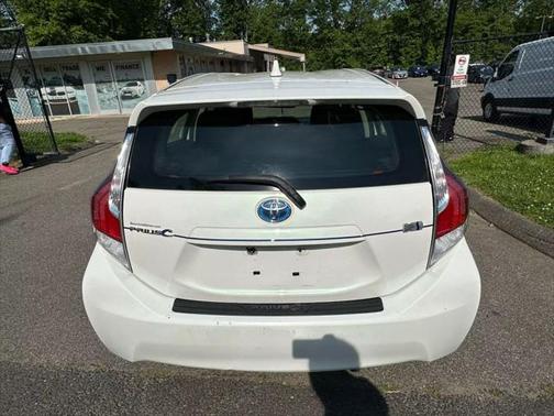 2015 Toyota Prius c Three