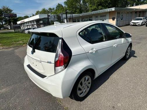 2015 Toyota Prius c Three
