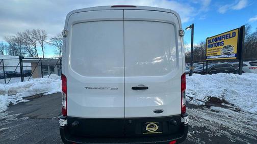 2016 Ford Transit-250 Base