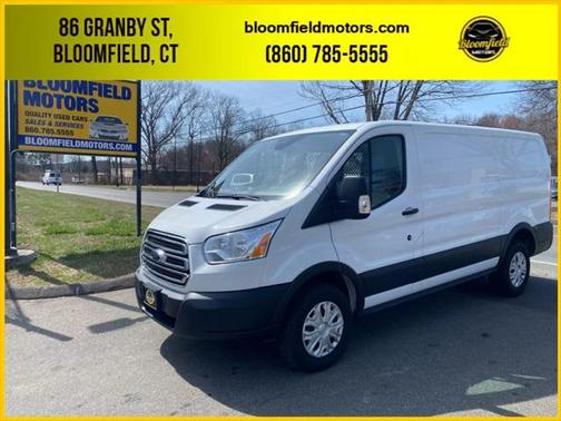 2019 Ford Transit-250 Base