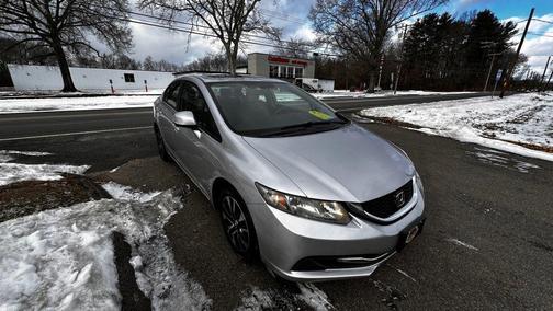 2013 Honda Civic EX