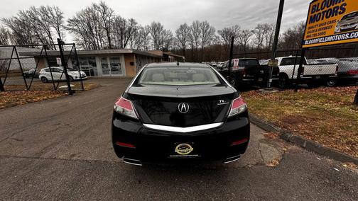 2013 Acura TL Technology