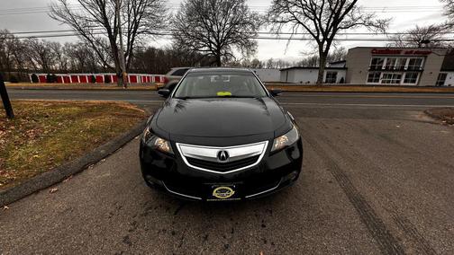 2013 Acura TL Technology