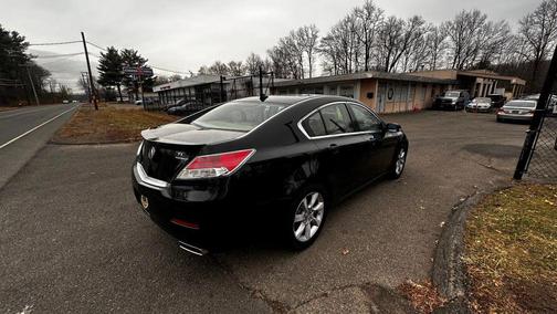 2013 Acura TL Technology