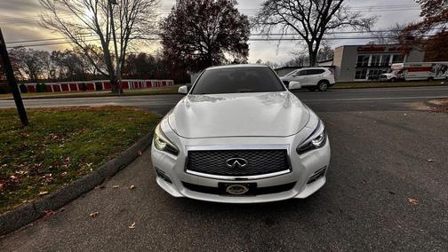 2016 INFINITI Q50 2.0T Premium