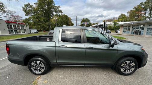 2017 Honda Ridgeline RTL
