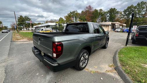 2017 Honda Ridgeline RTL