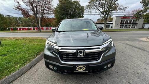 2017 Honda Ridgeline RTL