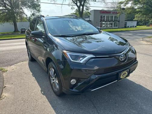 2018 Toyota RAV4 Hybrid XLE